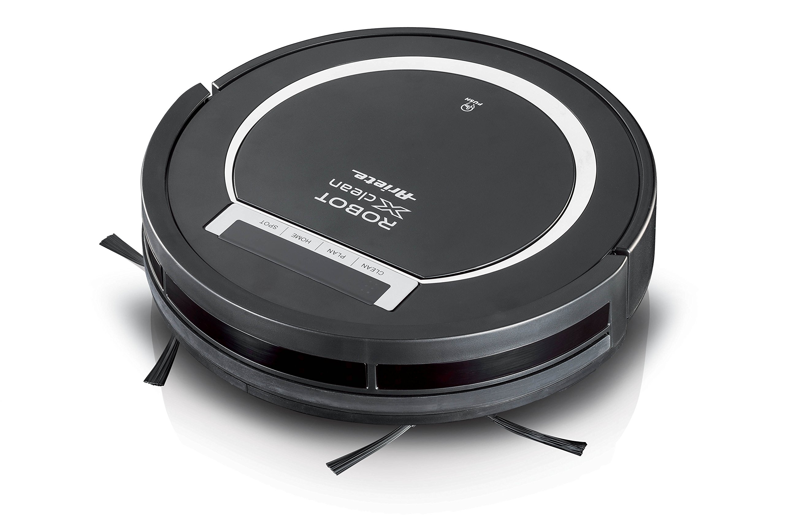 ariete-xclean-2718-aspirateur-robot-autonome-filtre-hepa-6-modes-de-nettoyage-t- image 1