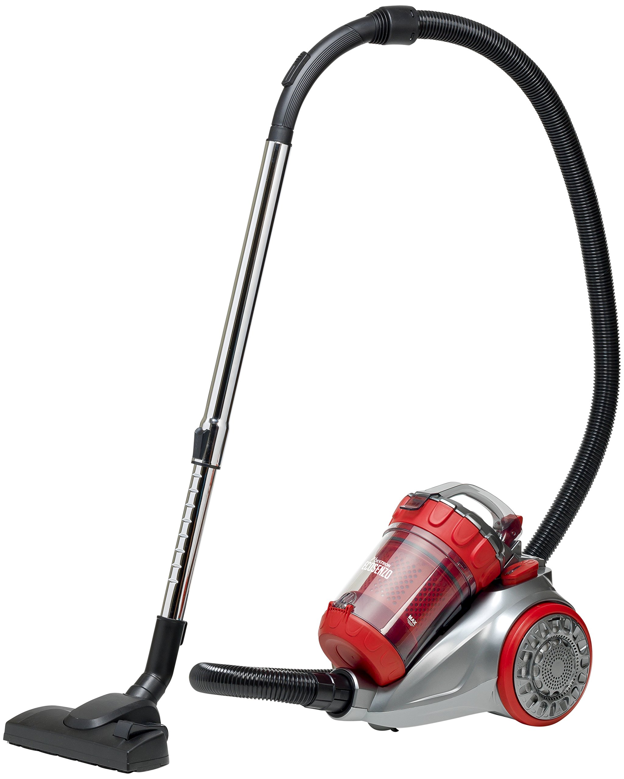 bestron-abl930sr-aspirateur-tra-neau-sans-sac-700-w-hepa-lavable-rayon-d-action- image 2