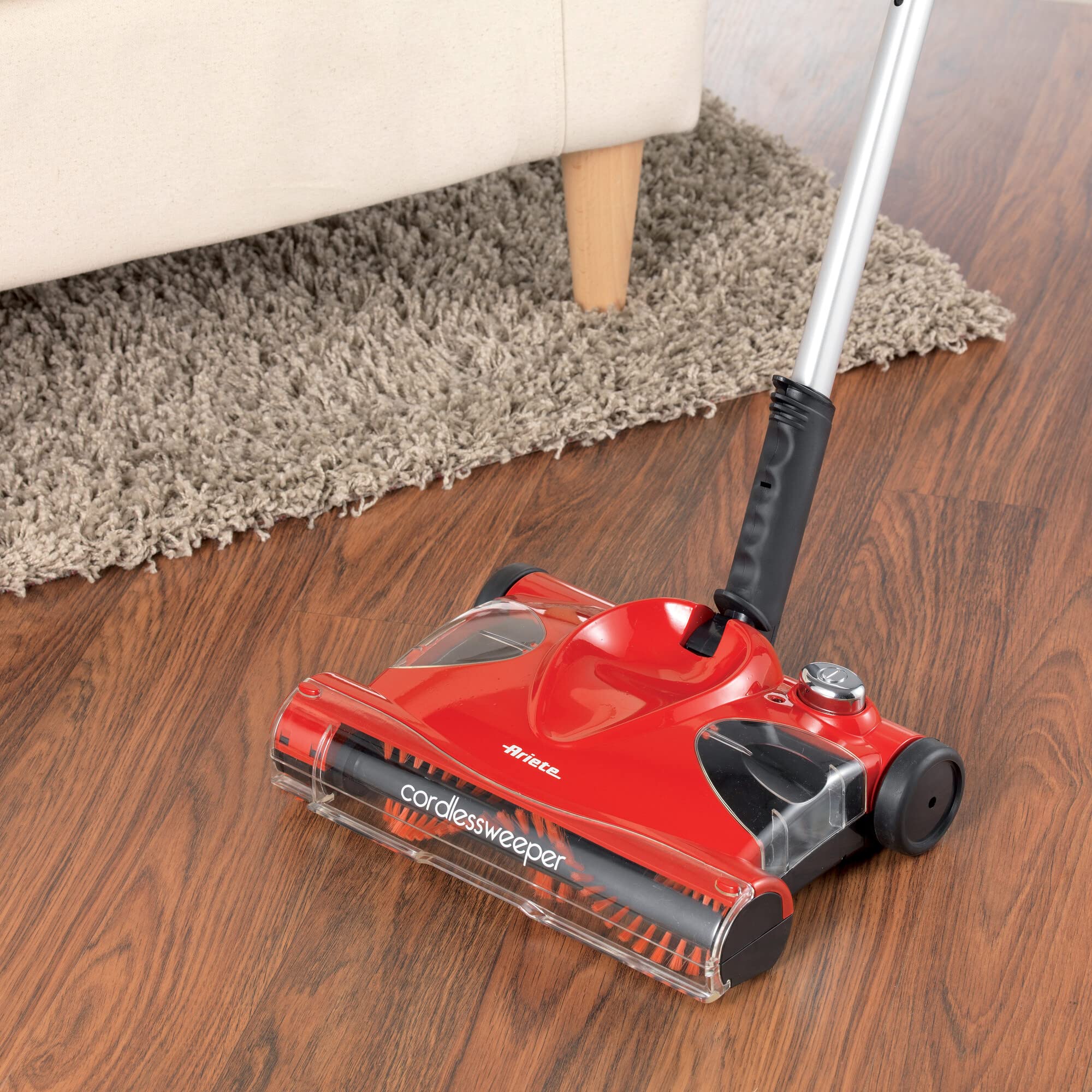 ariete-2768-cordless-sweeper-balayeuse-lectrique-sans-fil-rechargeable-autonomie image 3