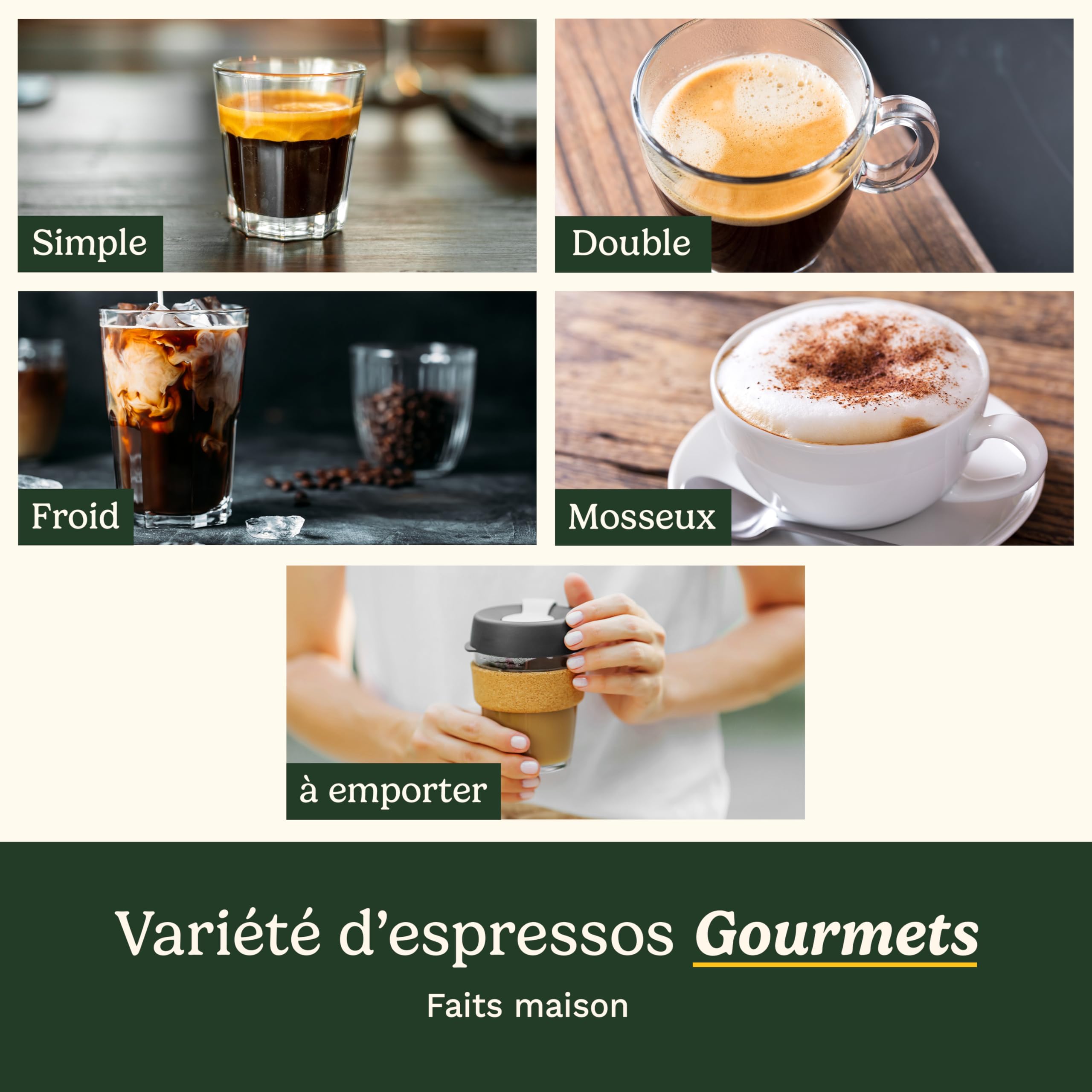 cuisinart-machine-espresso-avec-broyeur-int-gr-20-bars-moulin-16-r-glages-mousse image 3