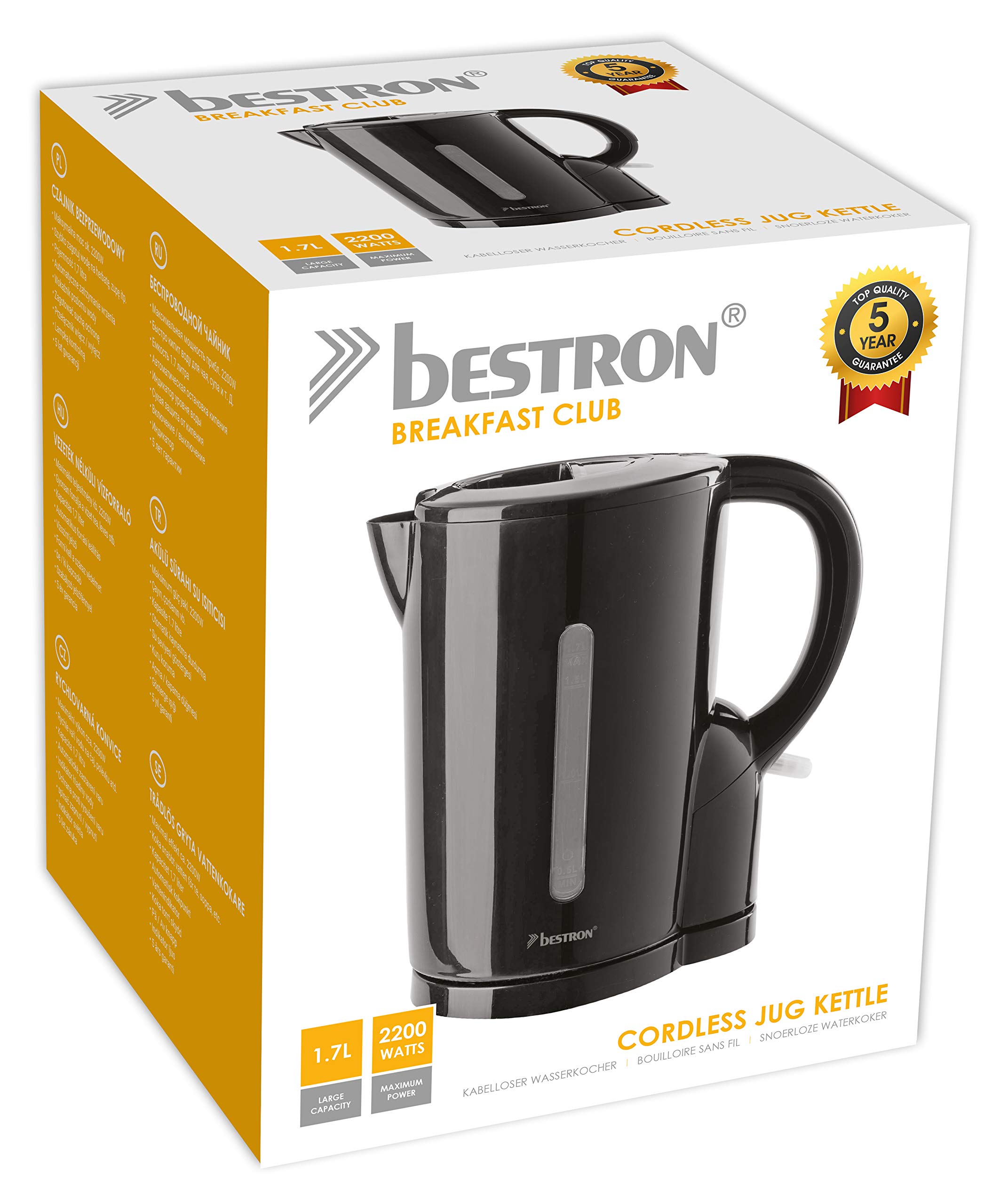 bestron-aw1101z-bouilloire-lectrique-1-7-l-2200-w-avec-arr-t-automatique-et-prot image 5