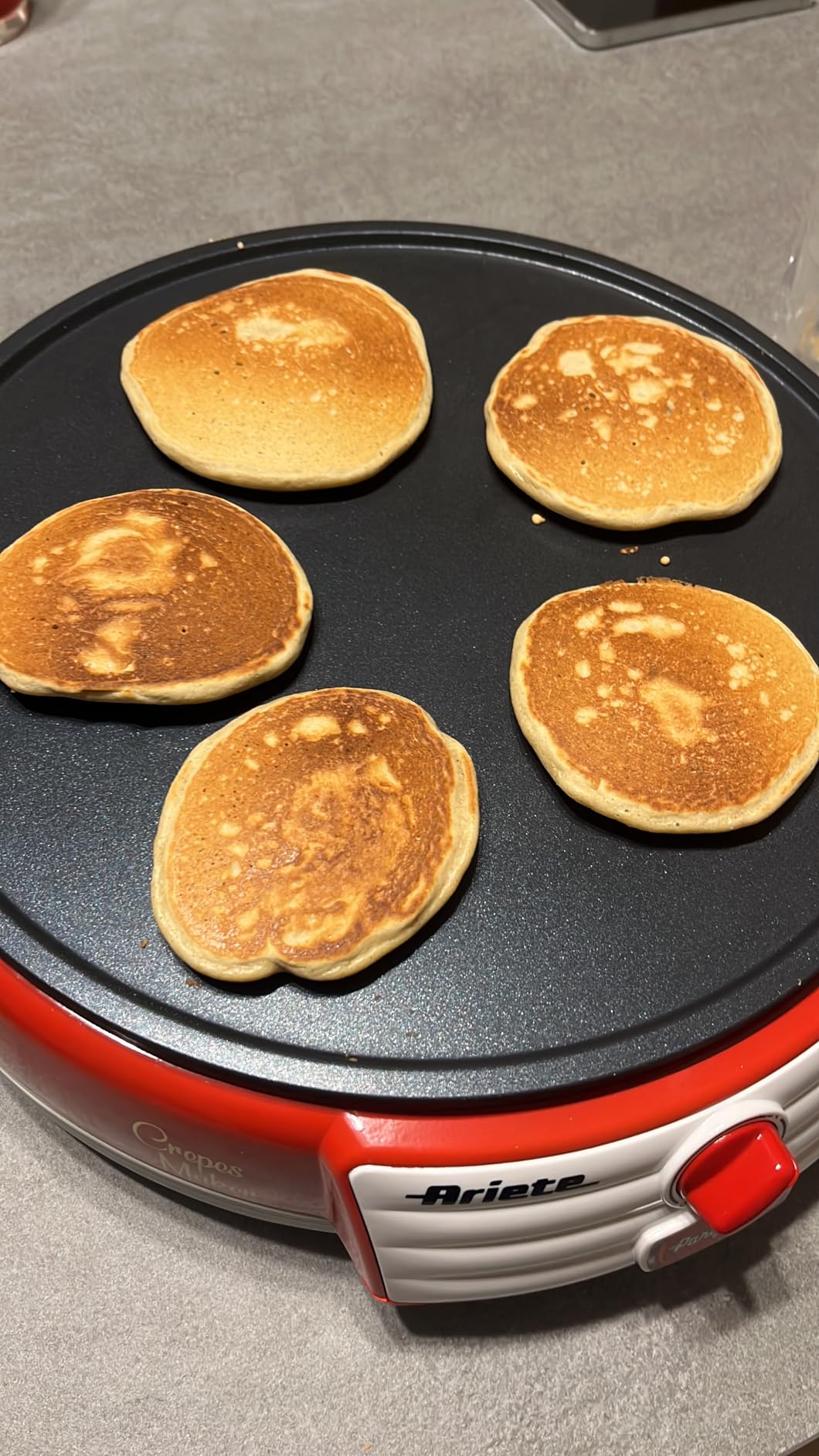 Bonne crêpière
