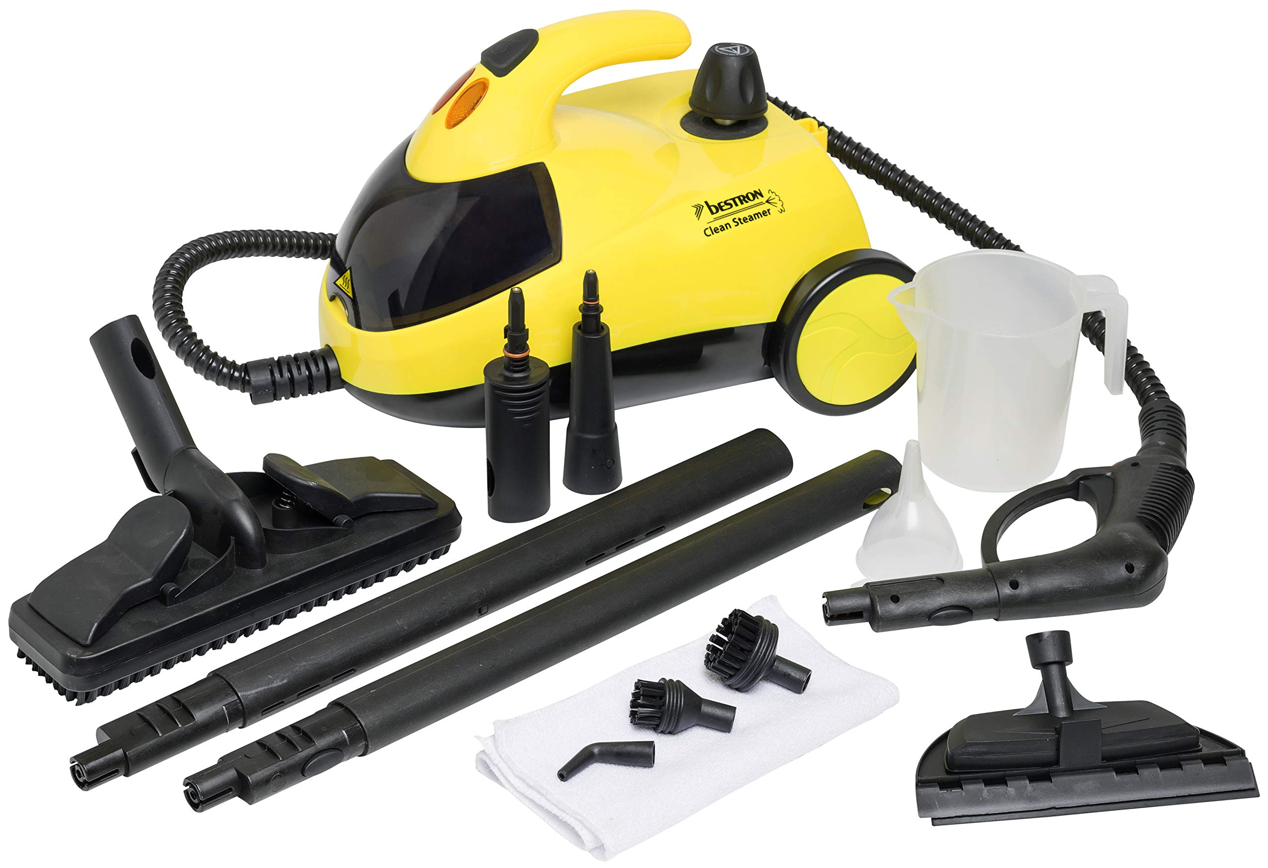bestron-dwj5280-nettoyeur-vapeur-1500-w-4-bars-avec-kit-d-accessoires-et-s-curit image 2