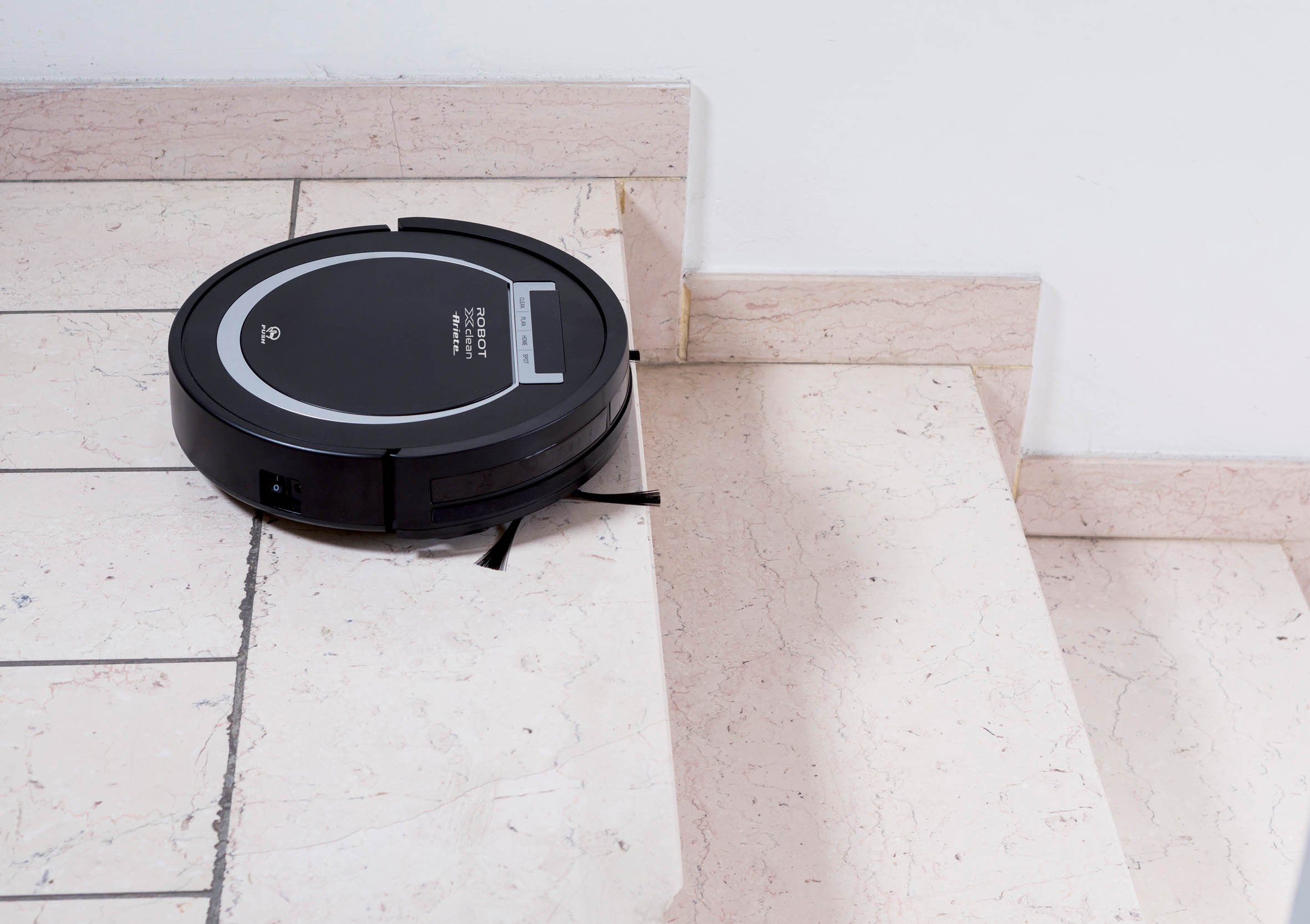 ariete-xclean-2718-aspirateur-robot-autonome-filtre-hepa-6-modes-de-nettoyage-t- image 5