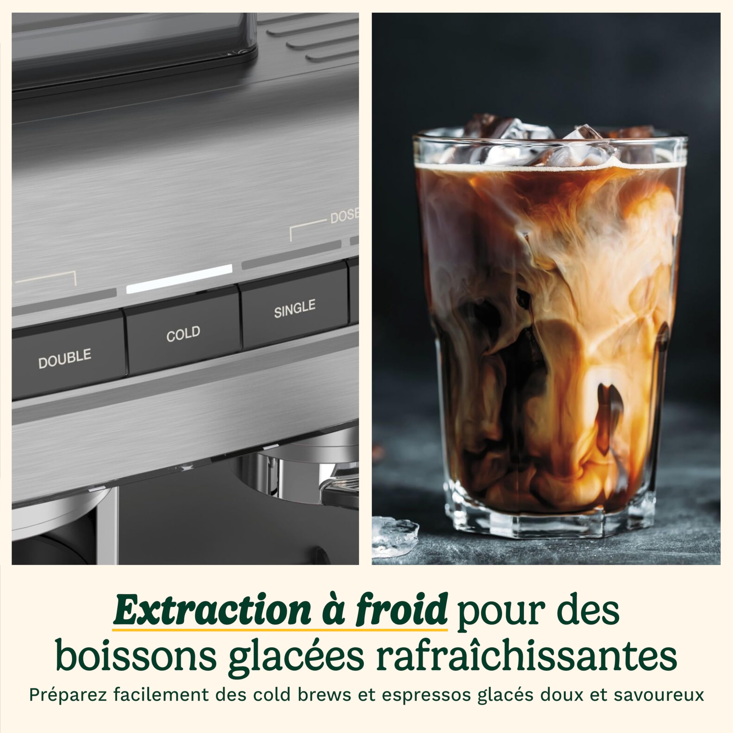 cuisinart-machine-espresso-avec-broyeur-int-gr-20-bars-moulin-16-r-glages-mousse image 8