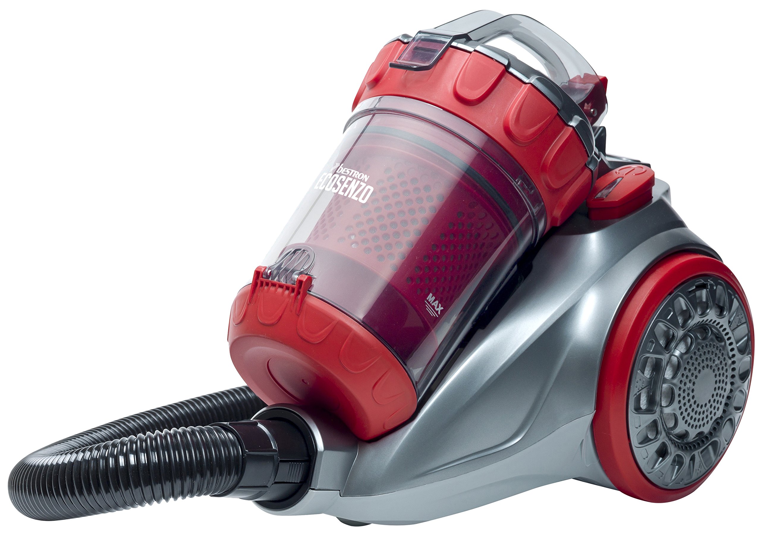 bestron-abl930sr-aspirateur-tra-neau-sans-sac-700-w-hepa-lavable-rayon-d-action- image 1