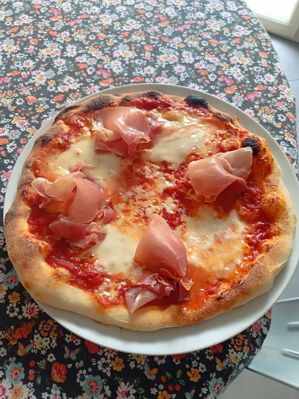 Pizzas napolitaines comme au restaurant !