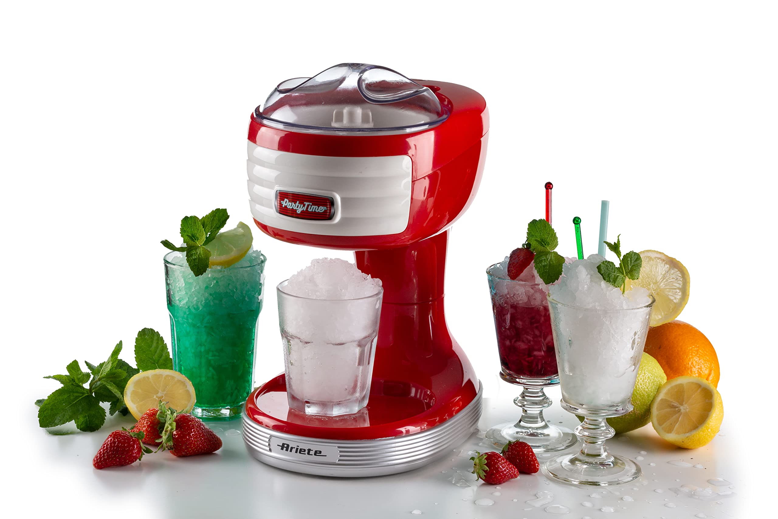 ariete-party-time-76-broyeur-de-glace-lectrique-30-w-avec-lames-en-acier-inoxyda image 3