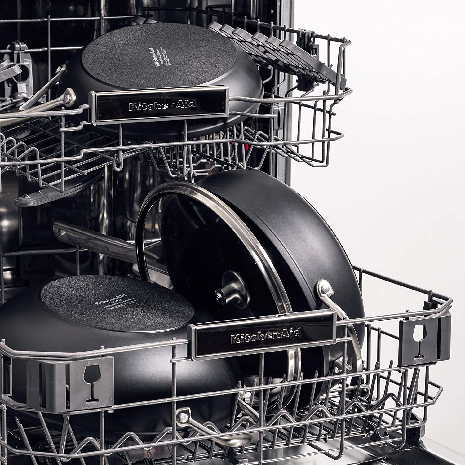kitchenaid-classic-wok-antiadh-sif-3-couches-en-aluminium-forg-30-cm-5-l-poign-e image 7