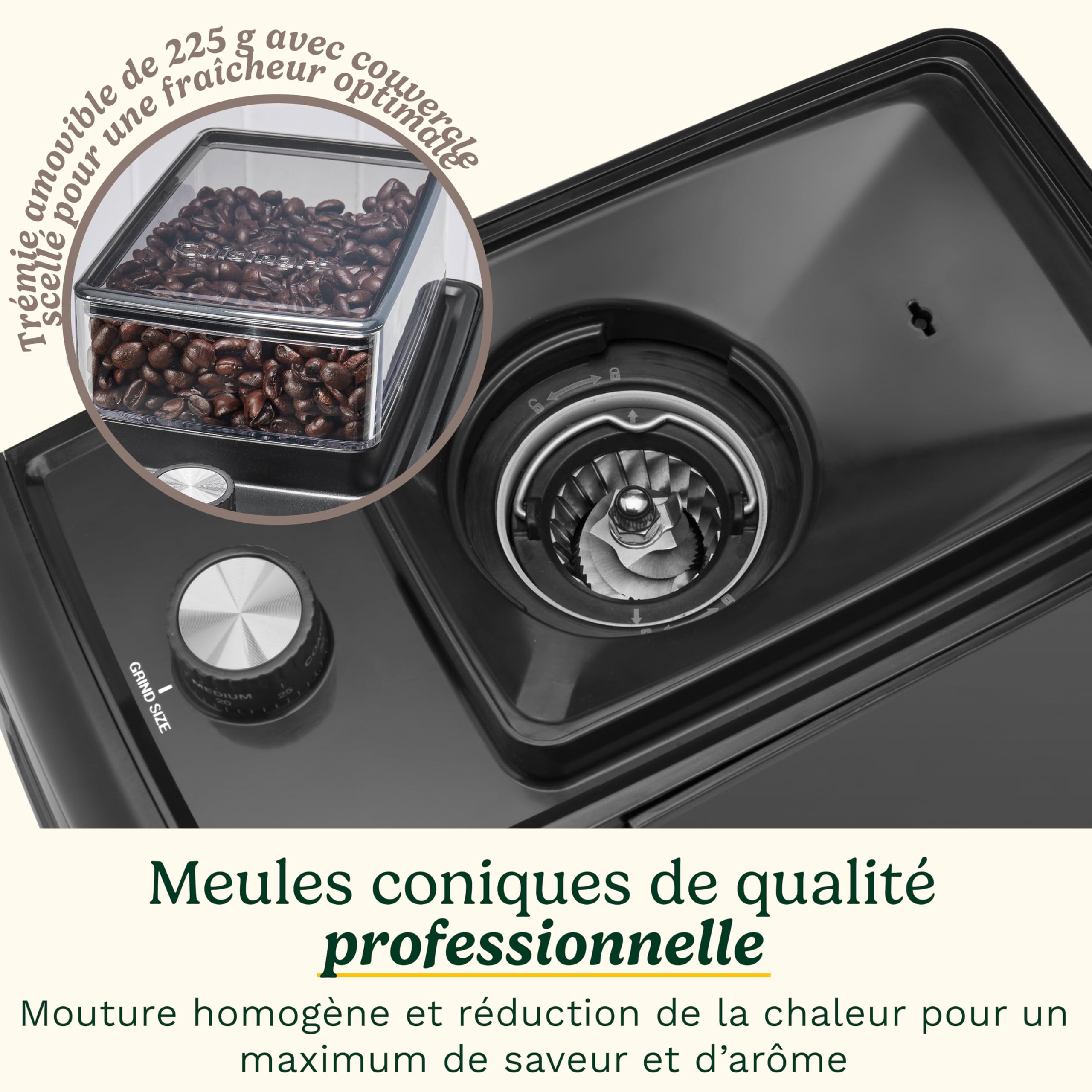 cuisinart-moulin-caf-meules-coniques-35-r-glages-de-mouture-tr-mie-225-g-compati image 4