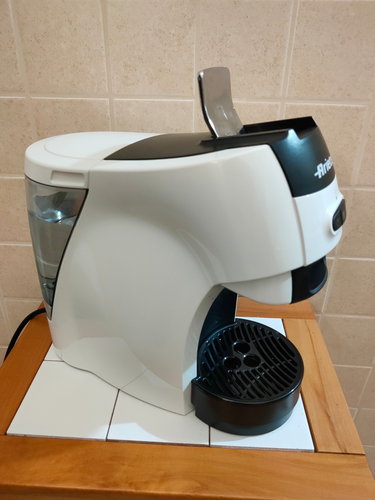 Bon choix pour débuter l'expresso