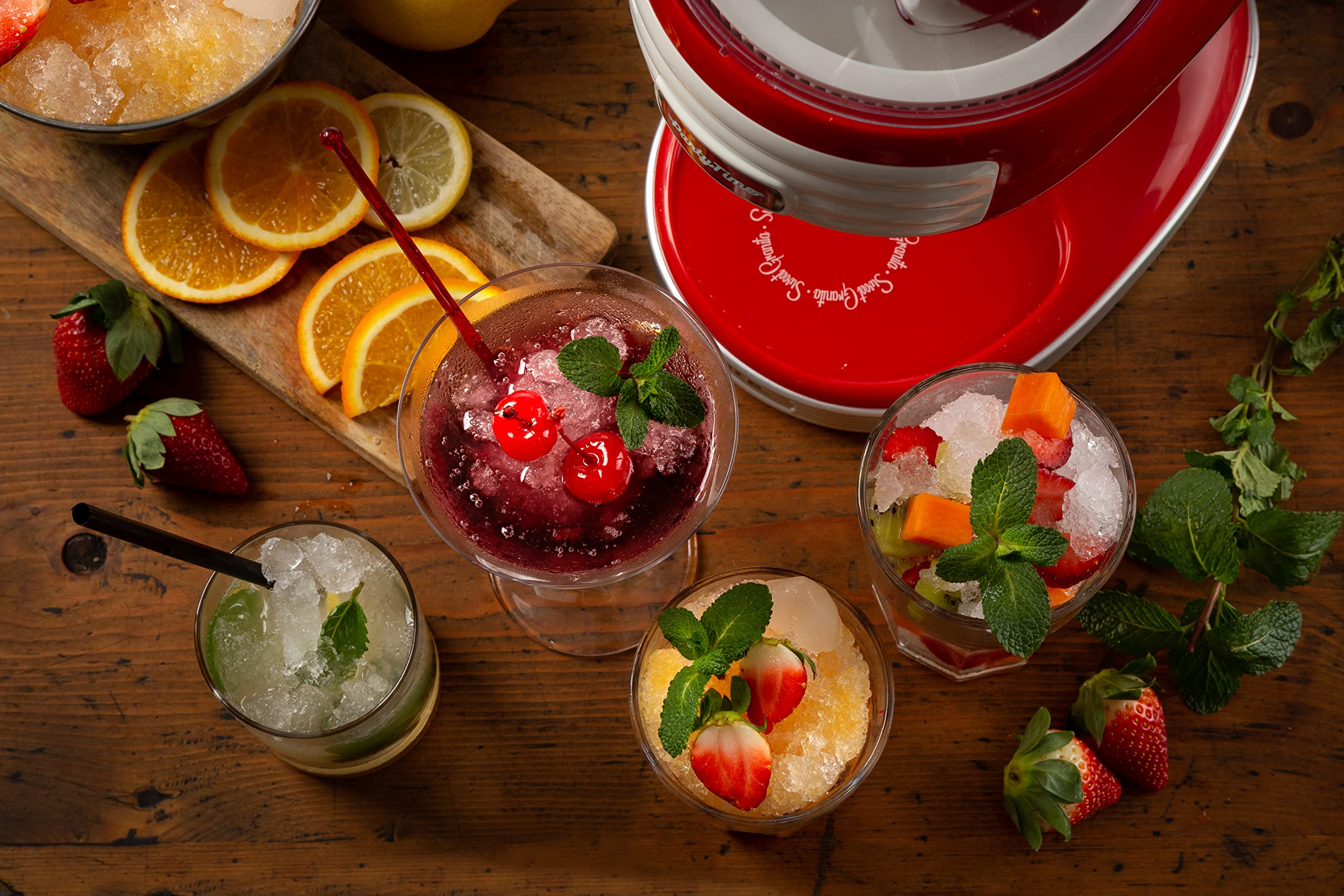 ariete-party-time-76-broyeur-de-glace-lectrique-30-w-avec-lames-en-acier-inoxyda image 5