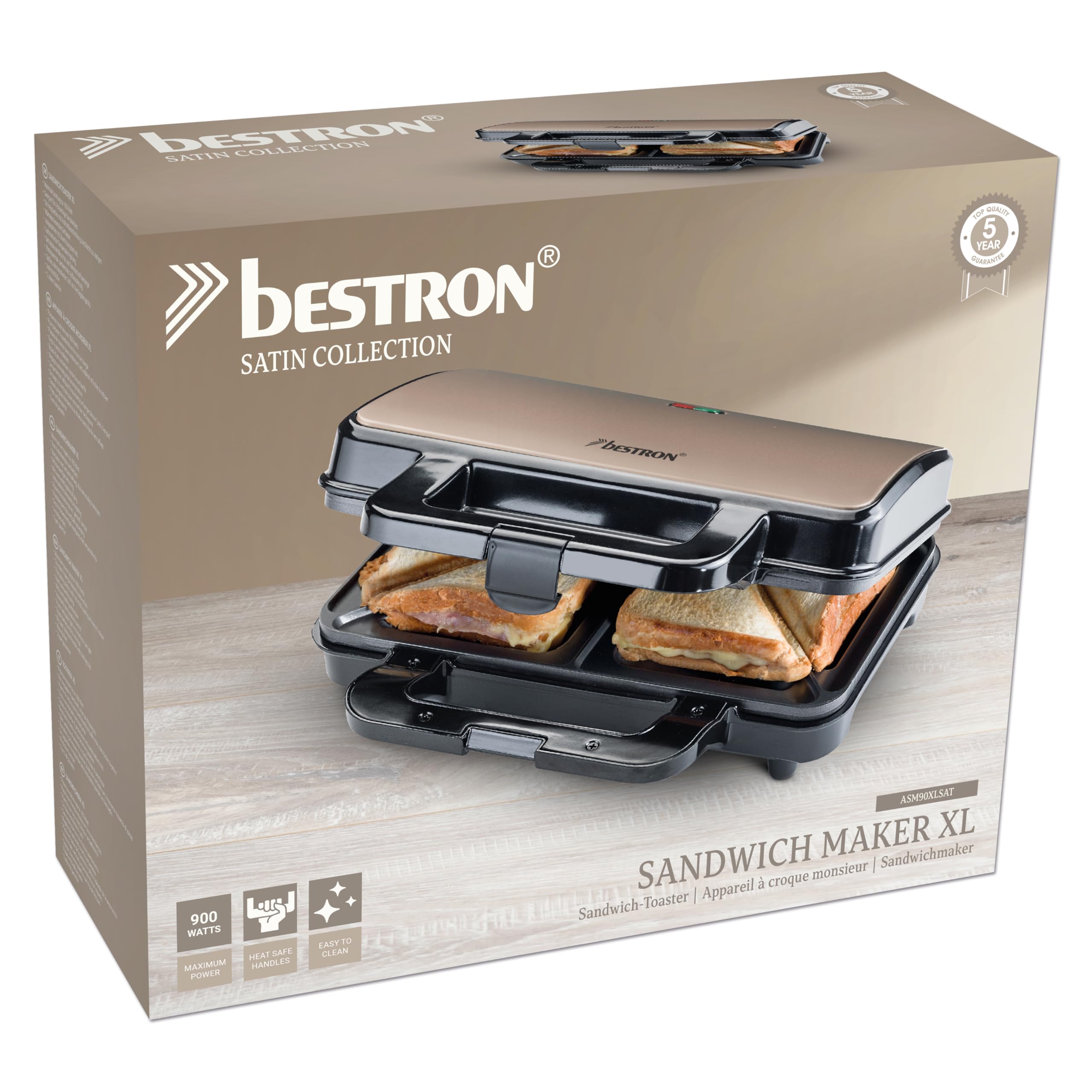 bestron-appareil-croque-monsieur-et-sandwichs-grill-s-pour-2-sandwichs-temp-ratu image 4
