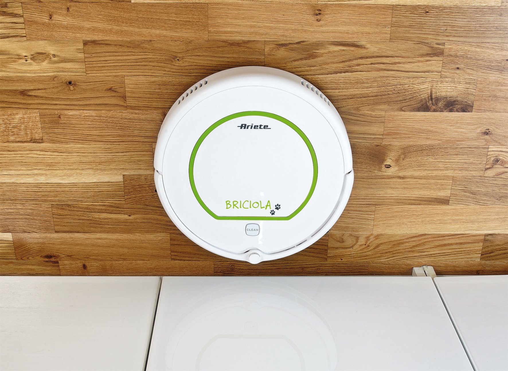 ariete-2717-briciola-robot-aspirateur-et-nettoyeur-automatique-capteurs-anticoll image 4