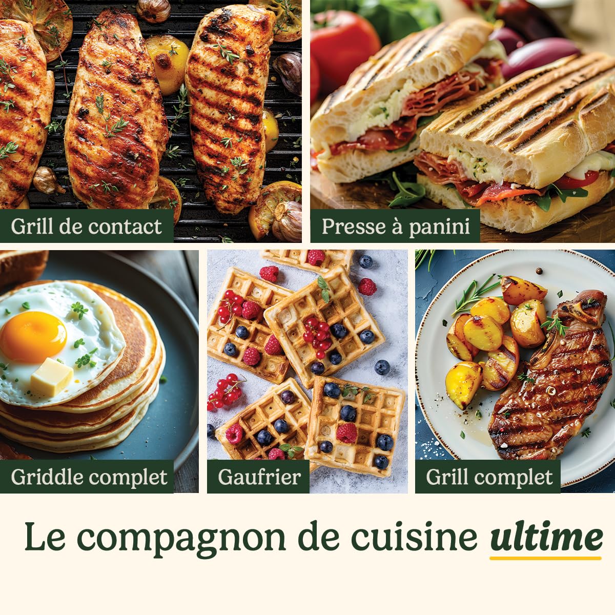 cuisinart-grill-6-en-1-avec-plaques-r-versibles-antiadh-sives-affichage-num-riqu image 4