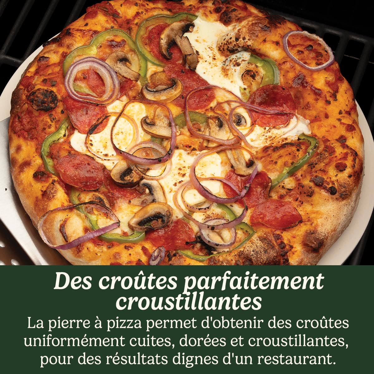 cuisinart-cps-445-ensemble-pizza-grill-3-pi-ces-pierre-pizza-cordi-rite-33-cm-pe image 3