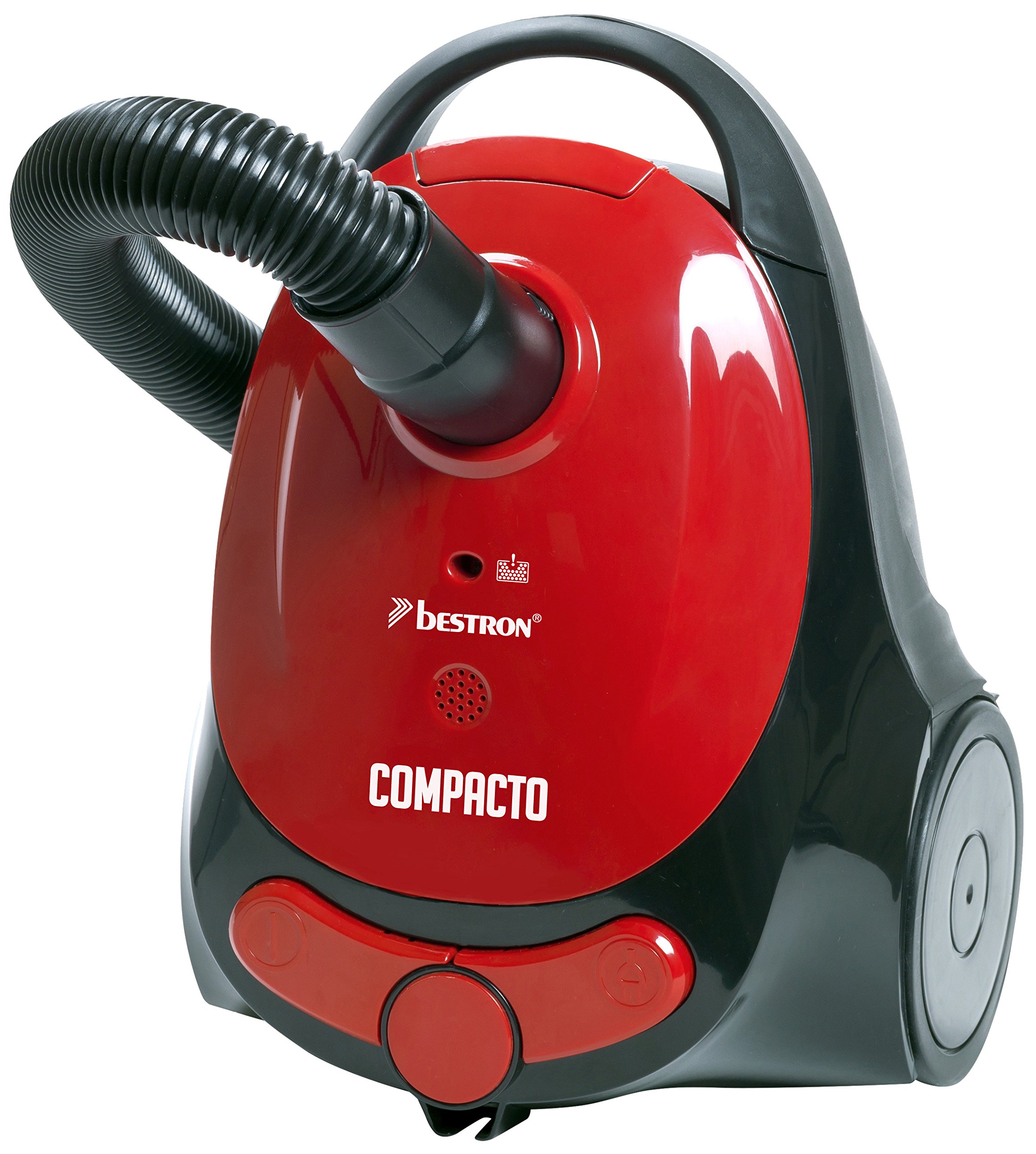 bestron-abg150bb-aspirateur-tra-neau-800-w-silencieux-79-db-avec-enrouleur-autom image 1