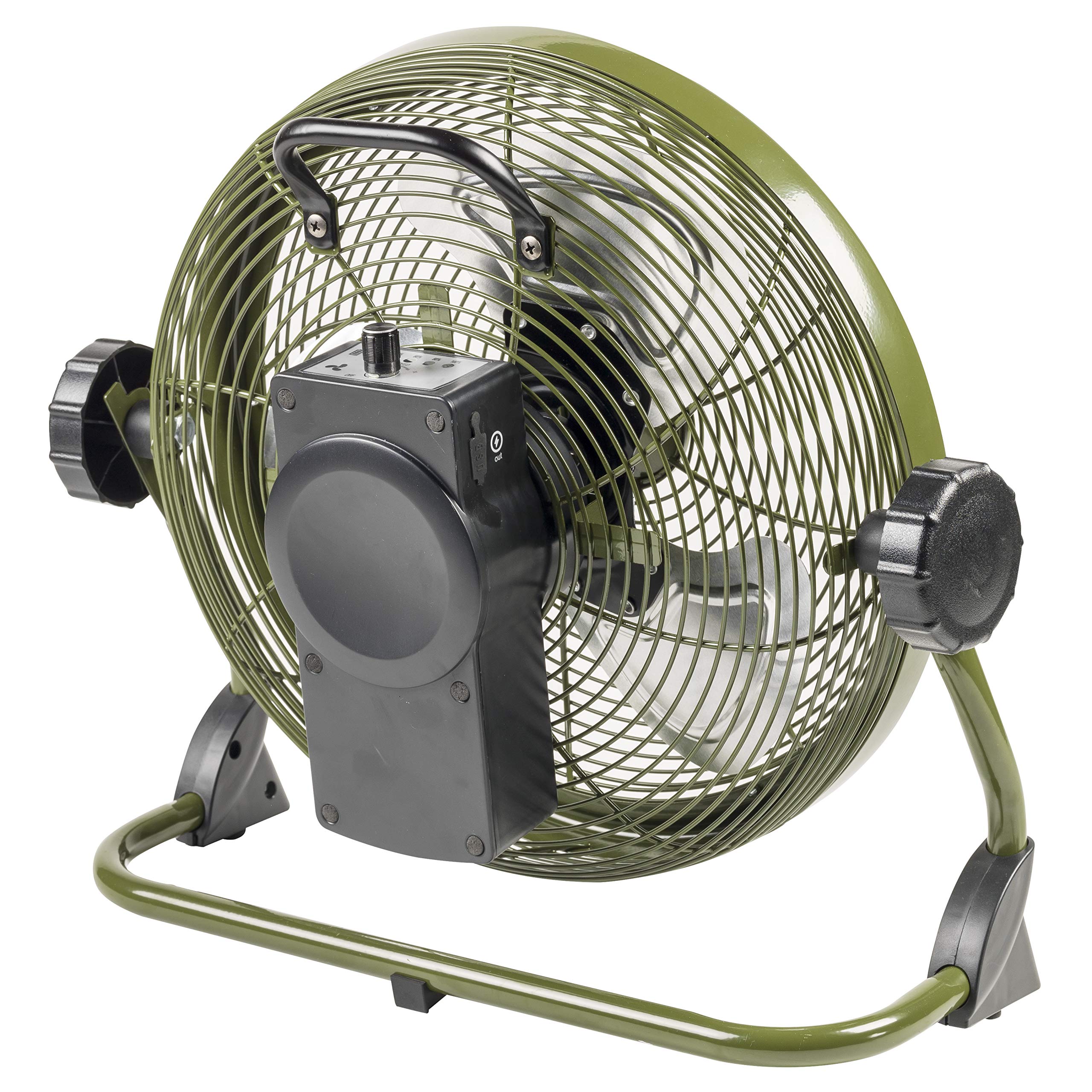 bestron-aod12accu-brasseur-d-air-sans-fil-rechargeable-25-w-hauteur-ajustable-36 image 2