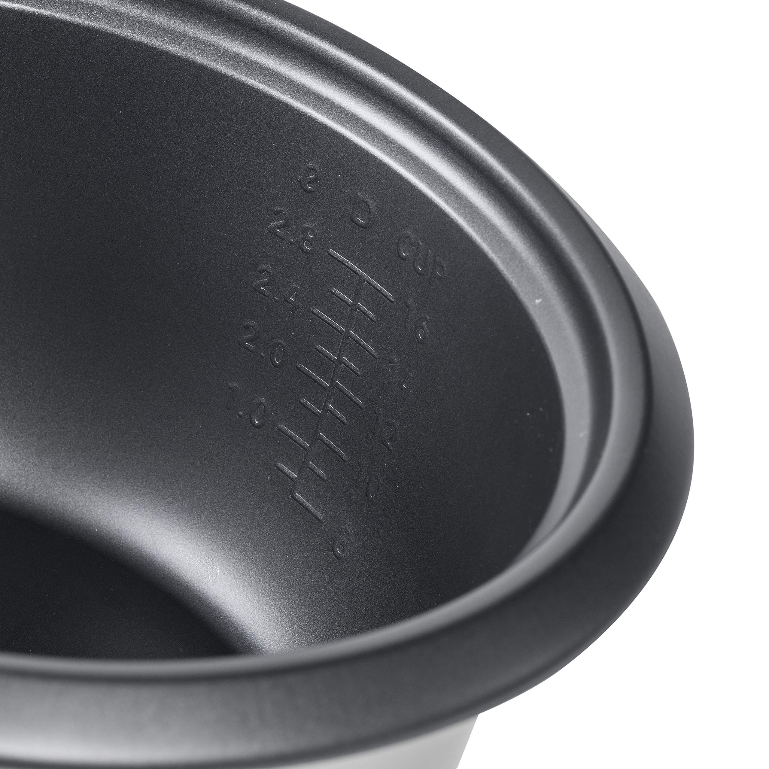 bestron-arc180-grand-cuiseur-riz-1-8-l-avec-panier-vapeur-et-maintien-au-chaud-7 image 3