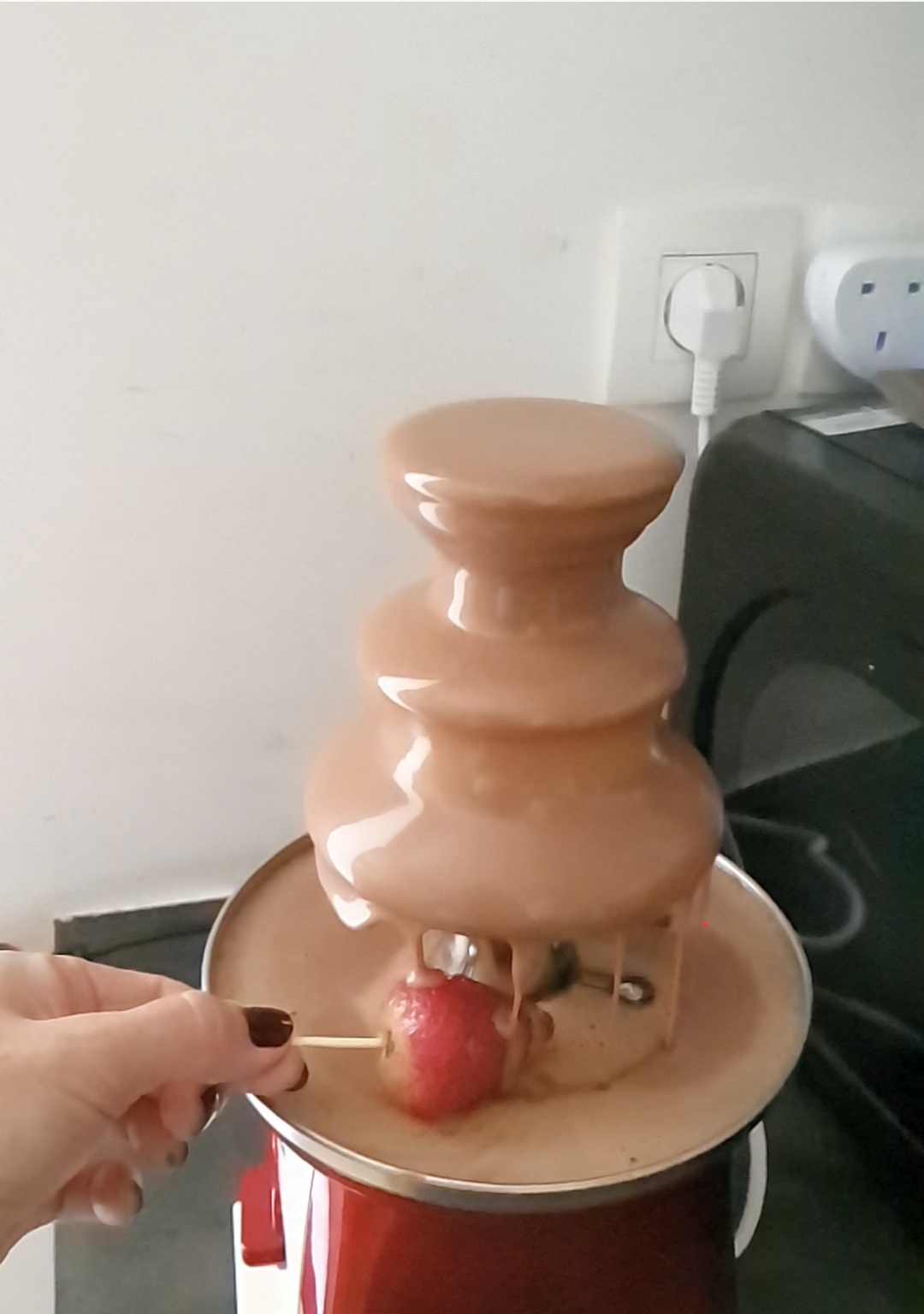 Le succès de l'anniversaire